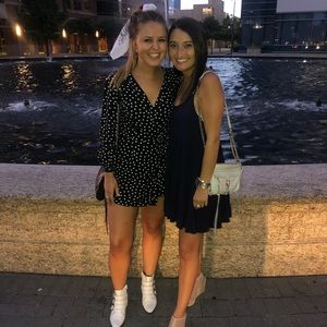 Abercrombie & Fitch Romper
